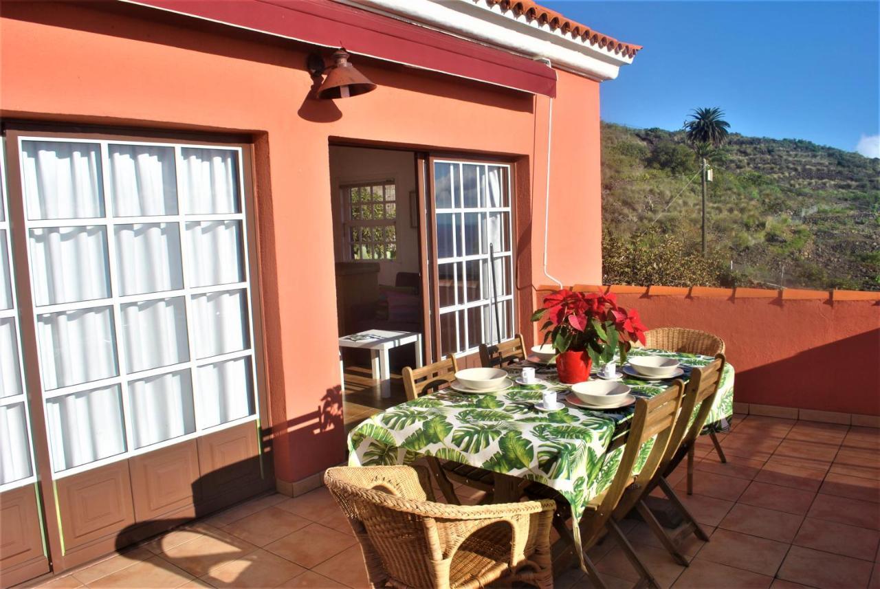 Апартаменти La Palma Ocean View Villa de Mazo Екстер'єр фото