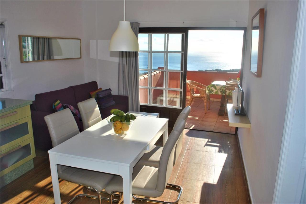 Апартаменти La Palma Ocean View Villa de Mazo Екстер'єр фото