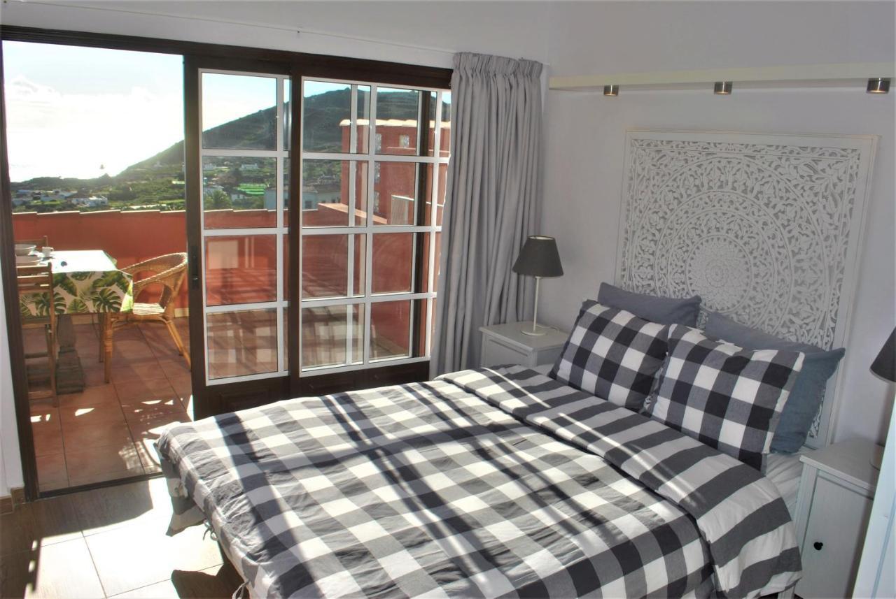 Апартаменти La Palma Ocean View Villa de Mazo Екстер'єр фото