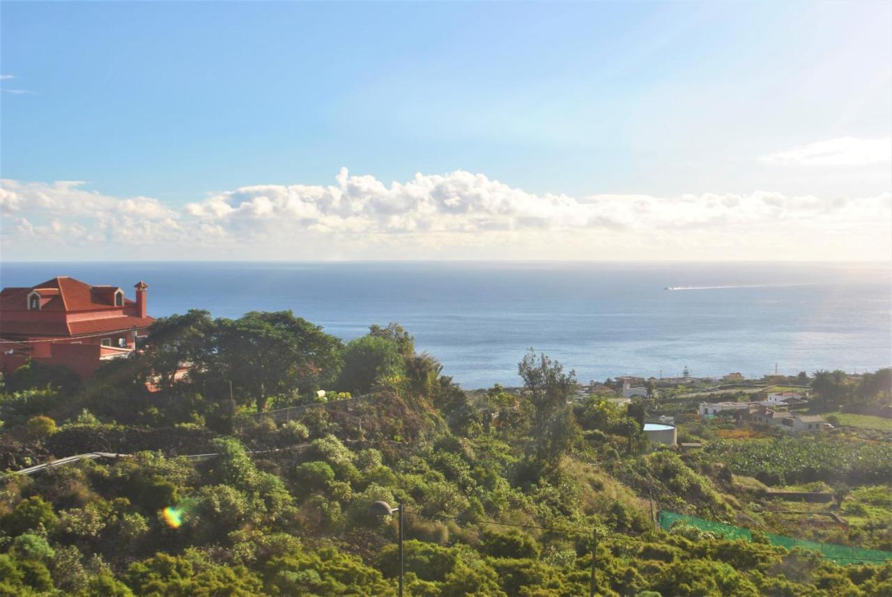 Апартаменти La Palma Ocean View Villa de Mazo Екстер'єр фото